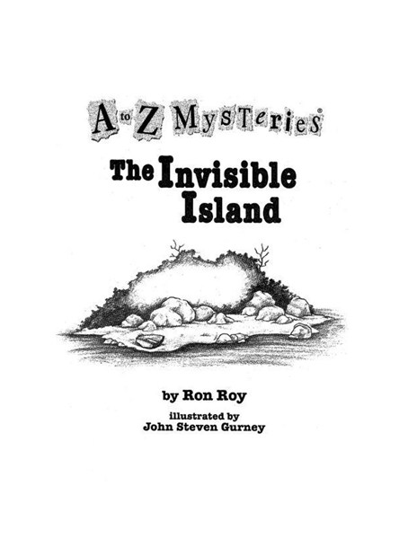 The Invisible Island Chapter 1 -- 绘本听读宝在线台词全文