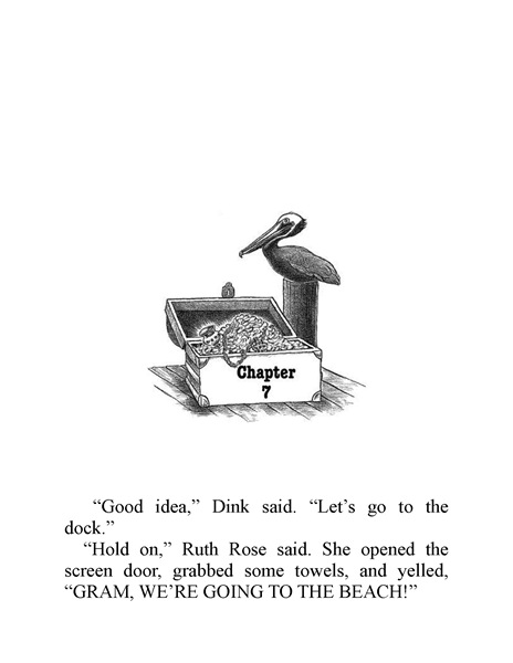 The Gooses Gold Chapter 7 -- 绘本听读宝在线台词全文