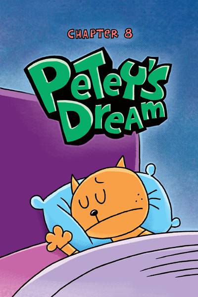 12. The Scarlet Shedder 8. Petey's Dream -- 绘本听读宝在线台词全文