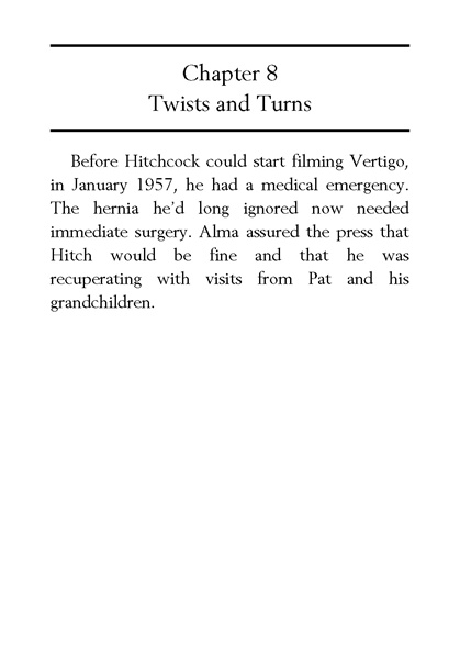 37 Who Was Alfred Hitchcock 9 Twists and Turns -- 绘本听读宝在线台词全文