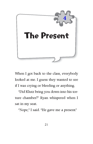 2 Mr Klutz Is Nuts 4 Ch4-The Present -- 绘本听读宝在线台词全文