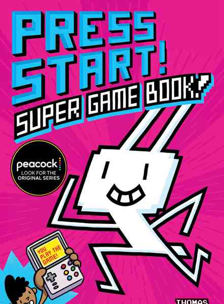 14 Super Game Book part 1 -- 绘本听读宝在线台词全文