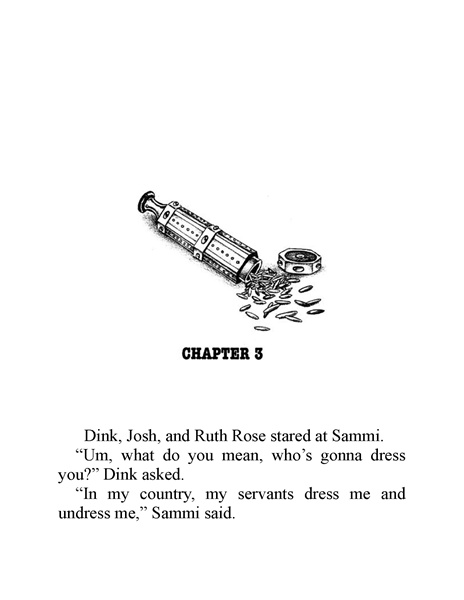 The Kidnapped King Chapter 3 -- 绘本听读宝在线台词全文