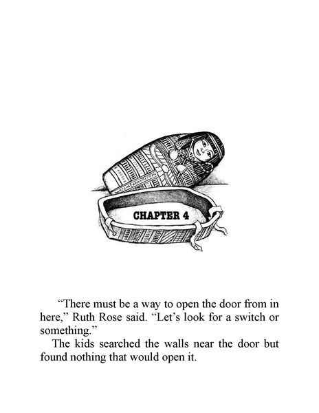 The Missing Mummy Chapter 4 -- 绘本听读宝在线台词全文