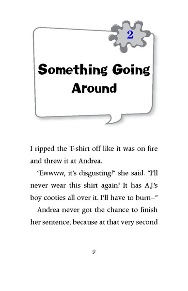 12 Ms. Todd Is Odd 2 Ch2-Something Going Around -- 绘本听读宝在线台词全文