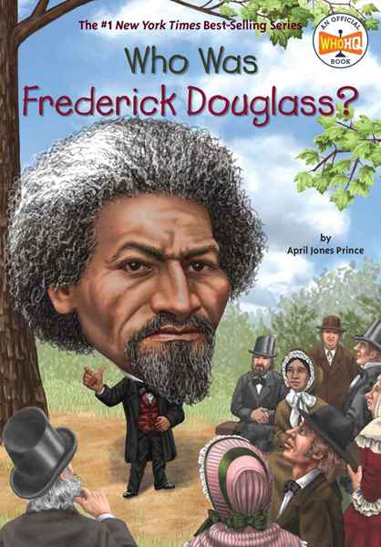42 Who Was Frederick Douglass 0 Who Was Frederick Douglass -- 绘本听读宝在线台词全文
