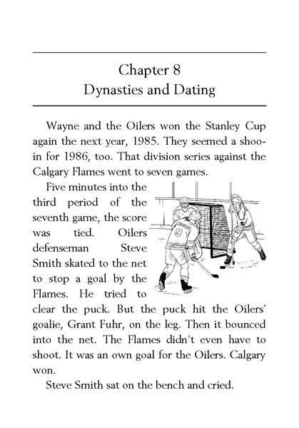 34 Who Is Wayne Gretzky 8 Dynasties and Dating -- 绘本听读宝在线台词全文
