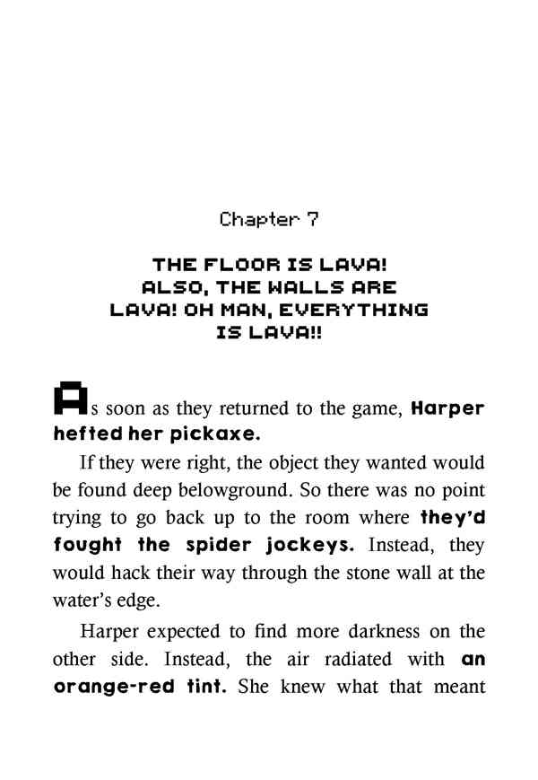 5 Dungeon Crawl Chapter 7 -- 绘本听读宝在线台词全文