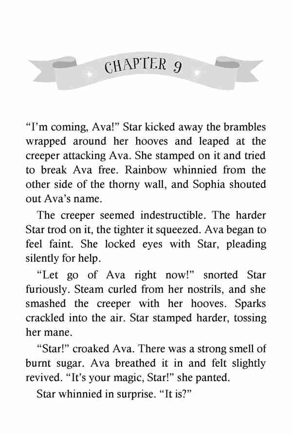 3 Ava and Star Chapter 9 -- 绘本听读宝在线台词全文