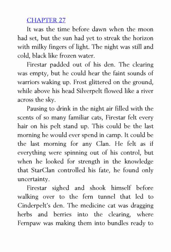S1 The Darkest Hour Chapter 27 -- 绘本听读宝在线台词全文