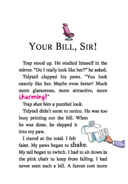 6 Paws Off, Cheddarface! 23-YOUR BILL, SIR! -- 绘本听读宝在线台词全文