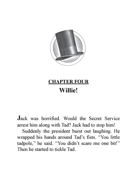 58 Abe Lincoln at Last! Ch4-Willie! -- 绘本听读宝在线台词全文