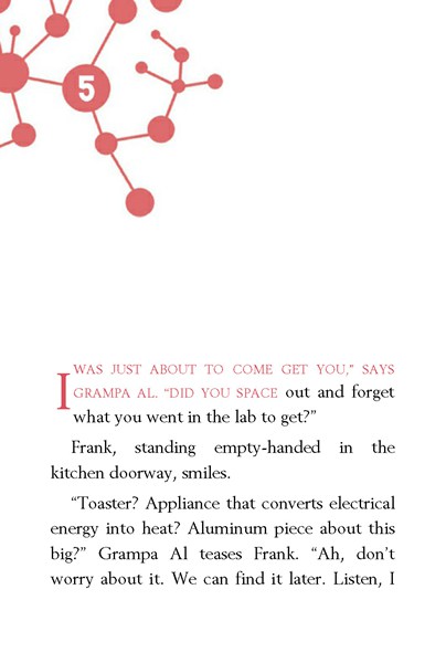 1 The Antimatter Motor Chapter 5 -- 绘本听读宝在线台词全文