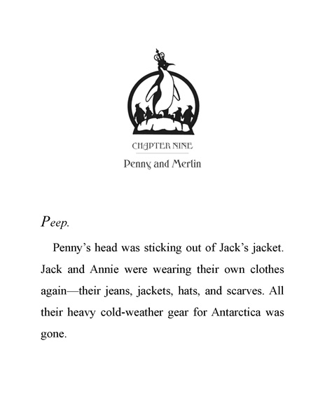 51 Eve of the Emperor Penguin Ch9-Penny and Merlin -- 绘本听读宝在线台词全文