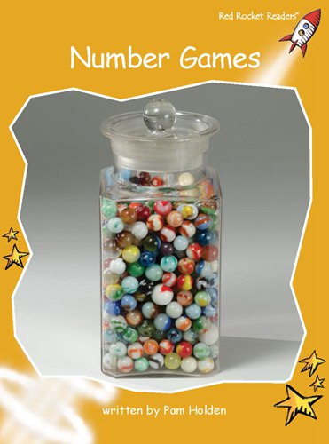 Fluency Level 4 Non-Fiction 14 Number Games -- 绘本听读宝在线台词全文