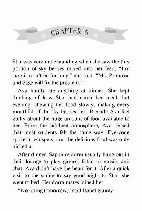 3 Ava and Star Chapter 6 -- 绘本听读宝在线台词全文