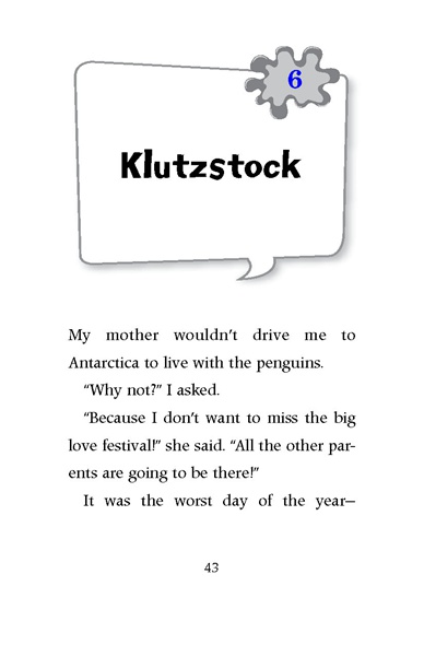 20 Mr. Louie Is Screwy! 6 Ch6-Klutzstock -- 绘本听读宝在线台词全文