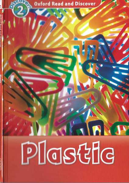 牛津阅读与探索 18 L2-Plastic -- 绘本听读宝在线台词全文