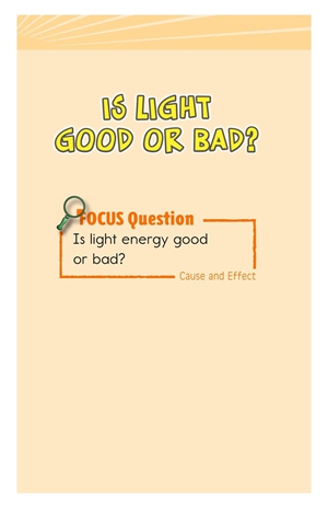 GK-2 68 Is Light Good or Bad?-Low -- 绘本听读宝在线台词全文
