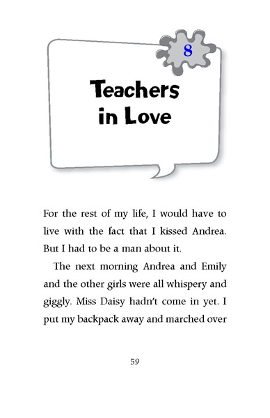20 Mr. Louie Is Screwy! 8 Ch8-Teachers in Love -- 绘本听读宝在线台词全文