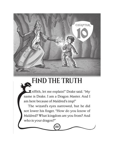 15 Future of the Time Dragon 10 Ch10-Find The Truth -- 绘本听读宝在线台词全文