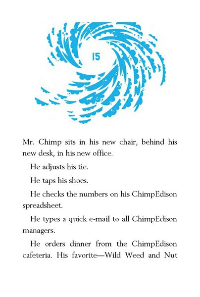 5 The BIO-Action Gizmo Chapter 15 -- 绘本听读宝在线台词全文