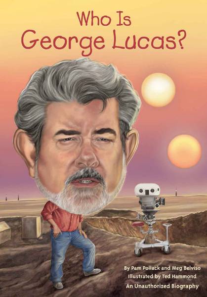 31 Who Is George Lucas 0 Who Is George Lucas -- 绘本听读宝在线台词全文