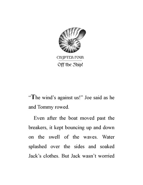 50 Dark Day in the Deep Sea Ch4-Off the Ship! -- 绘本听读宝在线台词全文