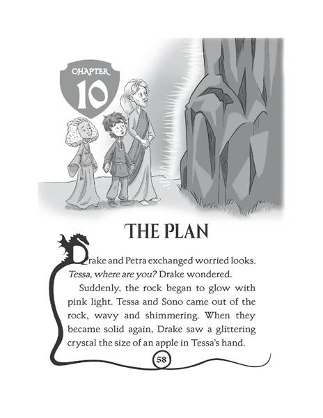 16 Call of the Sound Dragon Dragon Masters 10 Ch10-The Plan -- 绘本听读宝在线台词全文