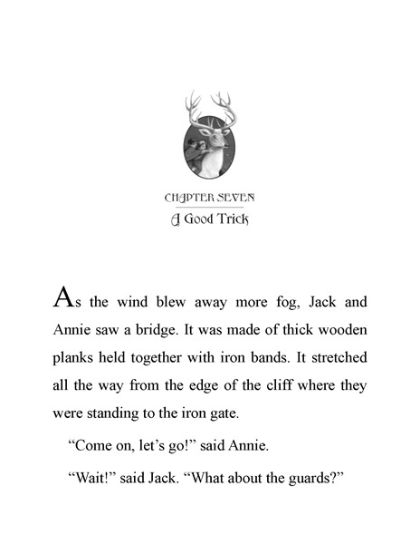 40 Christmas in Camelot 7 Ch7-A Good Trick -- 绘本听读宝在线台词全文