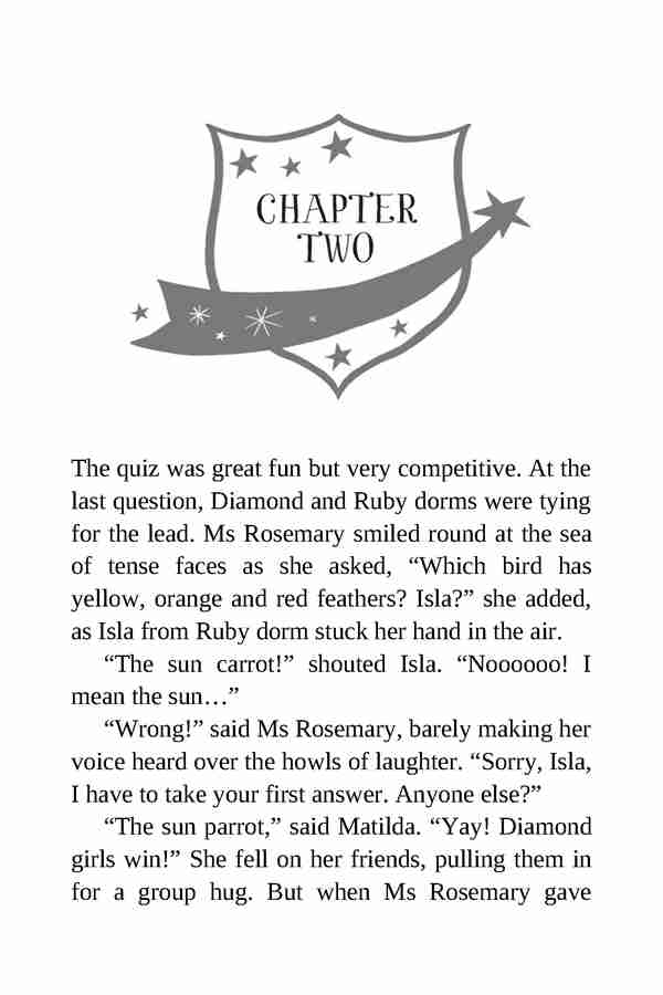 11 Violet and Twinkle Chapter 2 -- 绘本听读宝在线台词全文