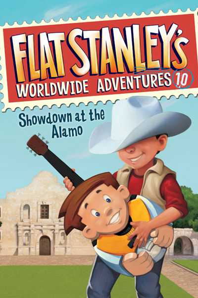 10 Showdown at the Alamo 1. A Rattlesnake in a Hurricane -- 绘本听读宝在线台词全文
