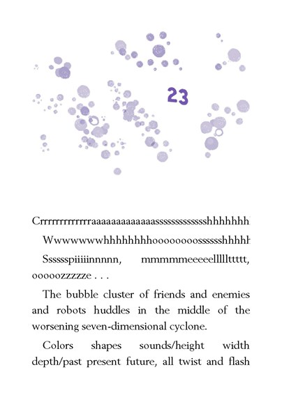6 The Space-Time Zipper Chapter 23 -- 绘本听读宝在线台词全文