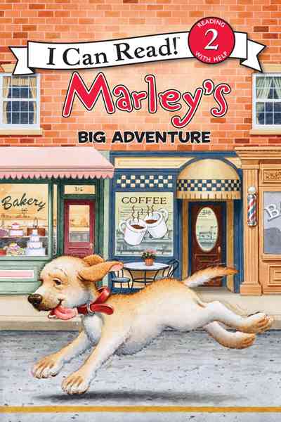 Marley 5 Marley’s Big Adventure -- 绘本听读宝在线台词全文