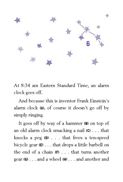 6 The Space-Time Zipper Chapter 6 -- 绘本听读宝在线台词全文