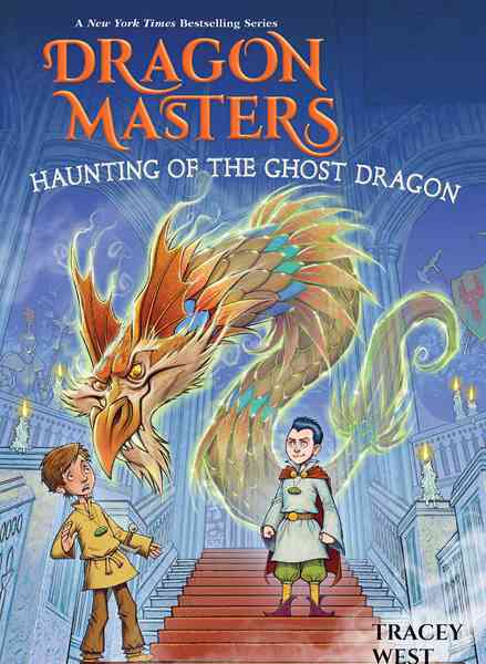 27 Haunting of the Ghost Dragon 1 A Special Mission -- 绘本听读宝在线台词全文