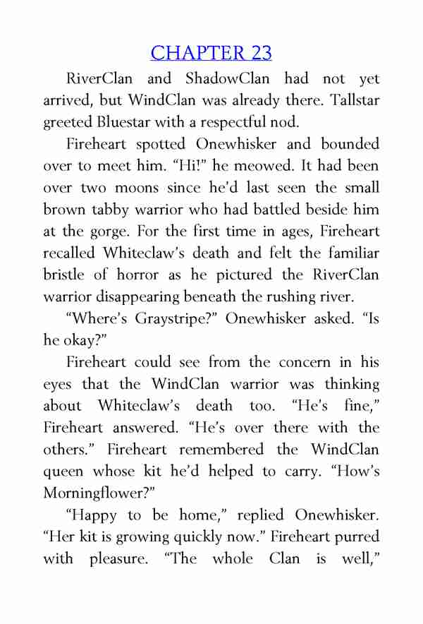 S1 Fire and Ice Chapter 23 -- 绘本听读宝在线台词全文