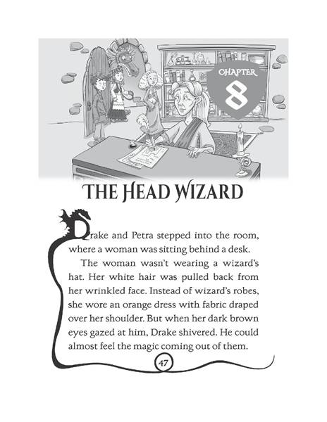 16 Call of the Sound Dragon Dragon Masters 8 Ch8-The Head Wizard -- 绘本听读宝在线台词全文