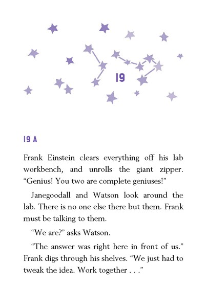 6 The Space-Time Zipper Chapter 19 -- 绘本听读宝在线台词全文