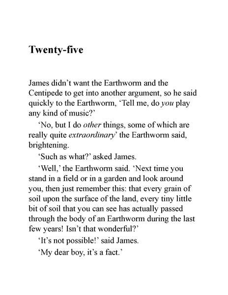 詹姆斯与大仙桃 25 Twenty-five -- 绘本听读宝在线台词全文