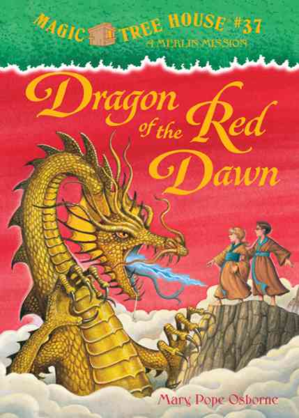 48 Dragon of the Red Dawn Ch1-For Merlin’s Sake -- 绘本听读宝在线台词全文