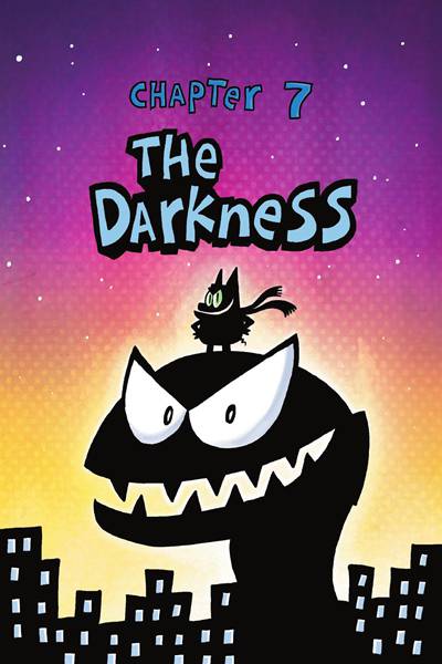 5. Lord of the Fleas 8 The Darkness -- 绘本听读宝在线台词全文