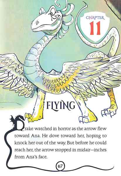 2 Saving the Sun Dragon 11 Flying -- 绘本听读宝在线台词全文