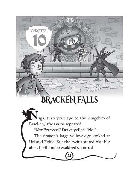 13 Eye of the Earthquake Dragon 10 Ch10-Bracken Falls -- 绘本听读宝在线台词全文