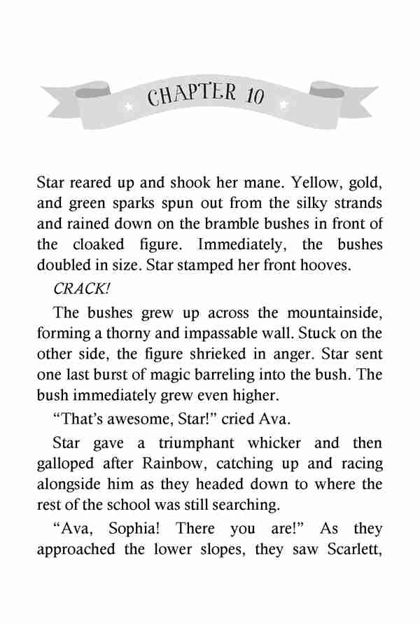 3 Ava and Star Chapter 10 -- 绘本听读宝在线台词全文