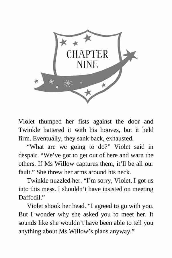 11 Violet and Twinkle Chapter 9 -- 绘本听读宝在线台词全文
