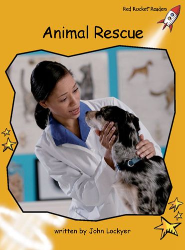 Fluency Level 4 Non-Fiction 1 Animal Rescue -- 绘本听读宝在线台词全文