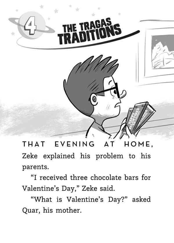 6 The Mystery Valentine 4 The Tragas Traditions -- 绘本听读宝在线台词全文