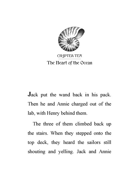 50 Dark Day in the Deep Sea Ch10-The Heart of the Ocean -- 绘本听读宝在线台词全文