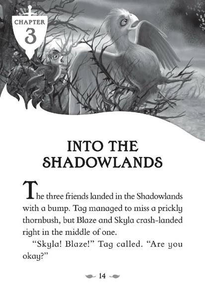 5 The Shadowlands 03 Into the Shadowlands -- 绘本听读宝在线台词全文